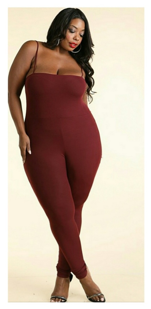 One Piece Jumpsuit
